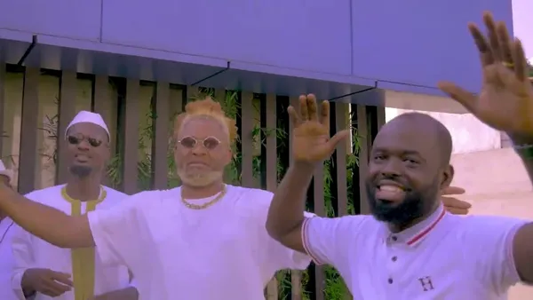CPCI « Nous On Veut La Paix » (Clip Officiel)