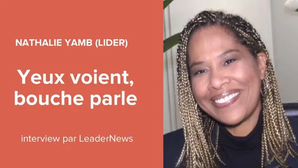Nathalie Yamb : « Ouattara a fait bloquer mes avoirs… »