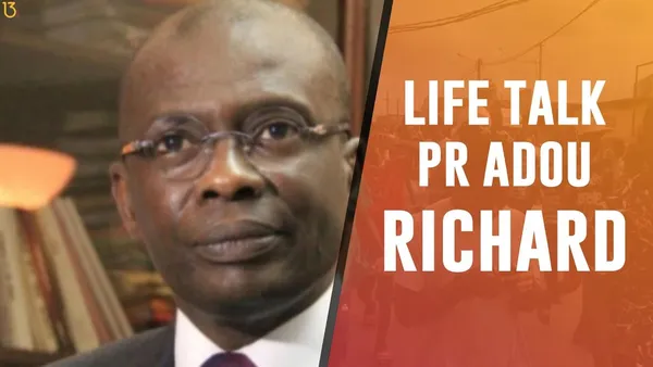 Adou Richard à propos de la décapitation à Daoukro : « les enquêtes se poursuivent, la justice sera faite »