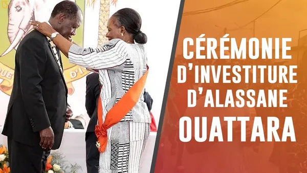 Investiture d’Alassane Ouattara ce 14 décembre 2020 : suivez en direct la cérémonie