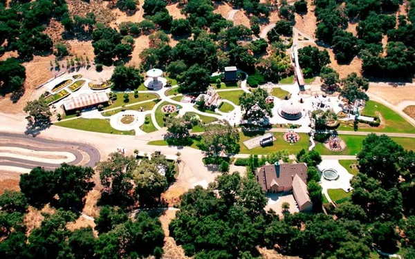 La maison Michael Jackson vendue à 22 millions de dollars