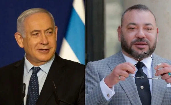 Mohammed VI – Benyamin Nétanyahou au téléphone le 25 décembre 2020
