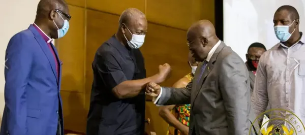 Report de la proclamation des résultats de la présidentielle 2020 au Ghana : Akufo-Addo et Mahama se disputent la victoire