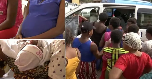 Nigeria: 6 femmes et 9 enfants échappent à leurs ravisseurs jihadistes