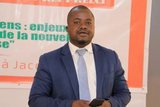 IEPP Odienné 1 : célébration d’une fête du personnel administratif