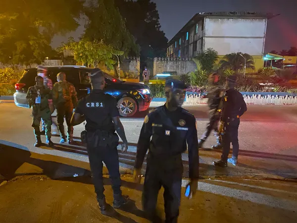 Opération « Épervier 6 » : près de 1 000 personnes arrêtées, des armes saisies