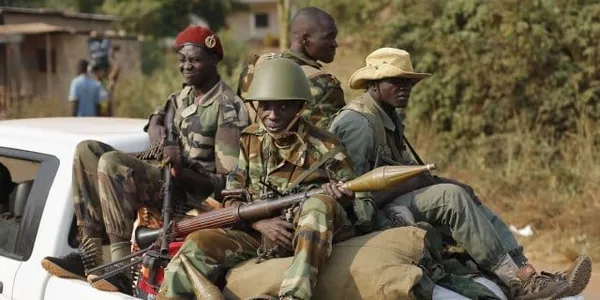 Election en RCA: L’ONU condamne la violence