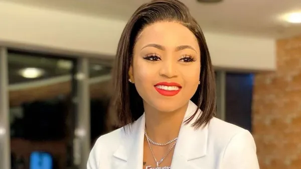 Regina Daniels s’exprime sur le sujet de la 7ème femme de son époux