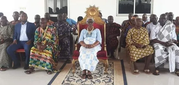 Découvrez les rois et reines du royaume Baoulé de 1730 à 2020