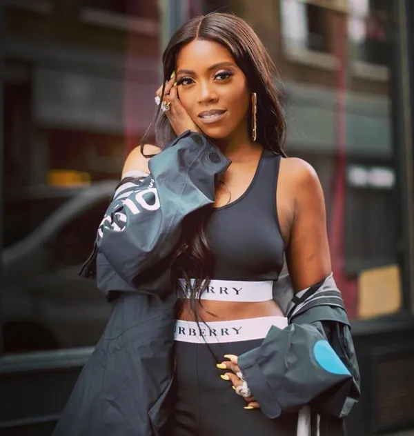 Tiwa Savage fait de graves révélations sur son mariage