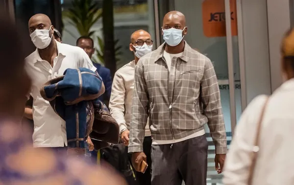 Concert de Singuila ce 10 décembre 2020 : arrivée du rossignol à Abidjan, en images