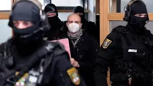 Attaque en Allemagne: prison à perpétuité pour l’auteur de la synagogue