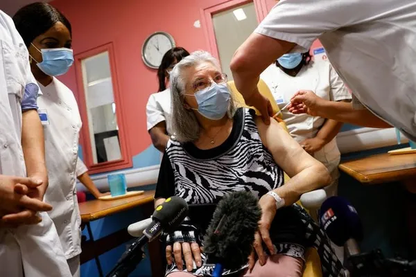 Vaccin Covid-19 : début de la campagne au Maroc