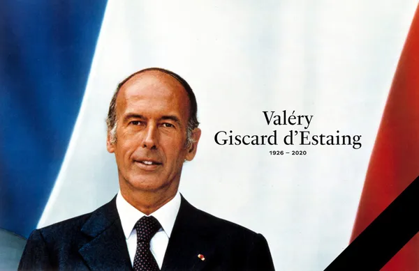 Inhumation de Valéry Giscard d’Estaing dans la plus stricte intimité à Authon