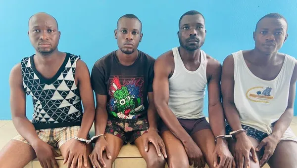 Cocody : 04 spécialistes de l’arnaque immobilière aux arrêts