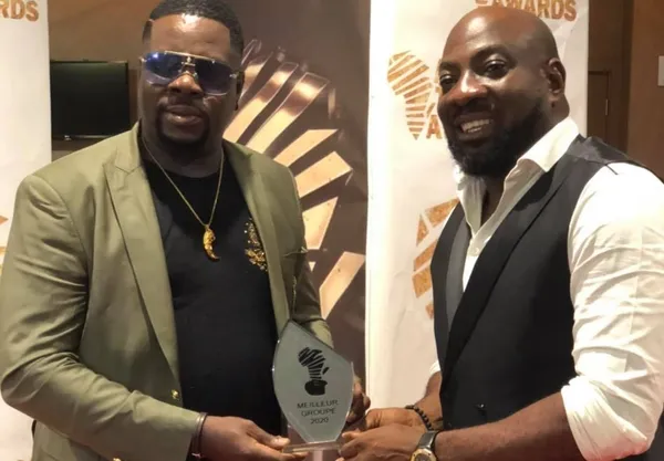 Yodé et Siro : meilleur Groupe Africain 2020