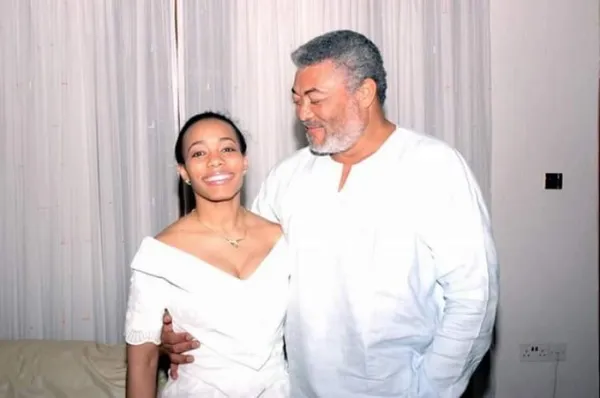 Résultats des élections législatives 2020 Ghana : Zanetor Agyeman, la fille de Rawlings réélue