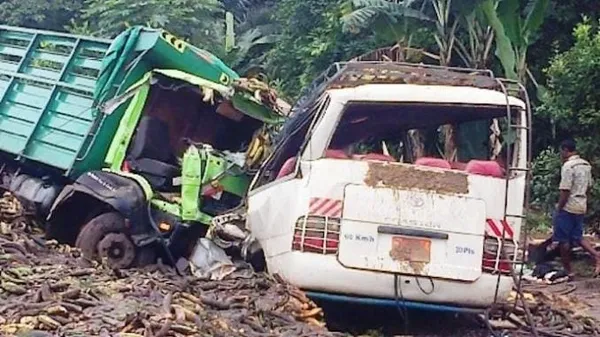 Accident à Cameroun : 14 morts signalés