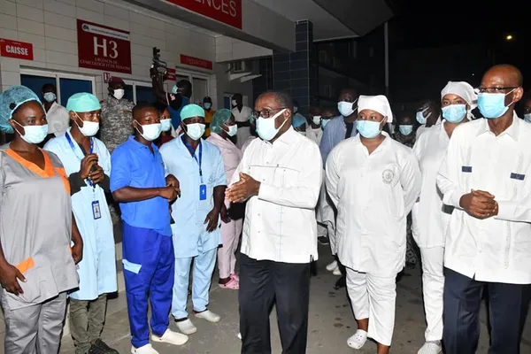 Point du covid-19 en Côte d’Ivoire : encore un décès ce 24 janvier 2021