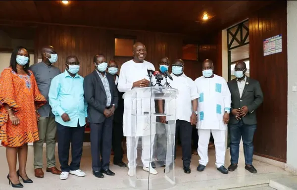 Revue de la presse ivoirienne du 11 janvier 2021