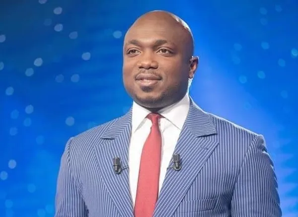 Ali Diarrassouba : Prix Ebony du meilleur présentateur journal télévisé 2020