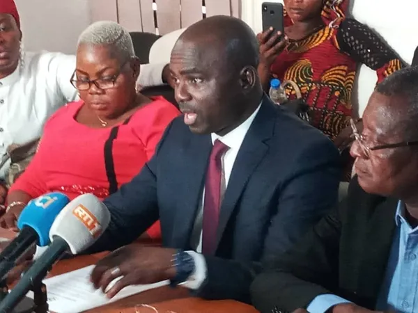 Alphonse Soro met fin à toute collaboration avec Guillaume Soro