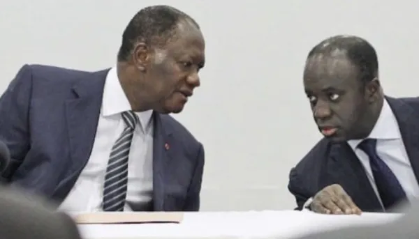 Nomination de Marcel Amon Tanoh: des cadres du RHDP en colère contre Ouattara