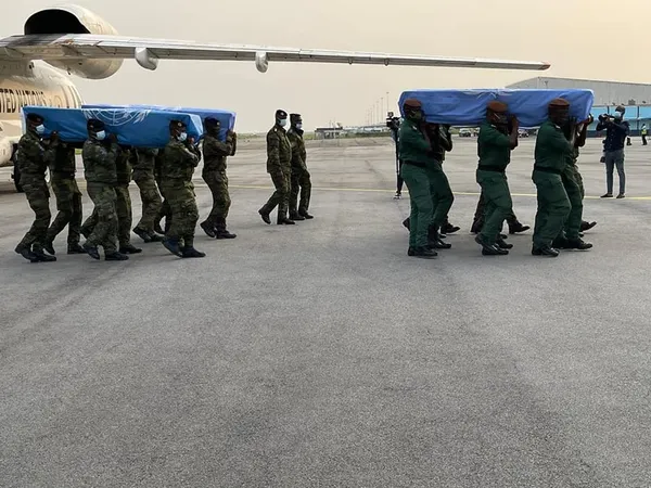MINUSMA : un retrait définitif au Mali marqué par la mort de 310 casques bleus