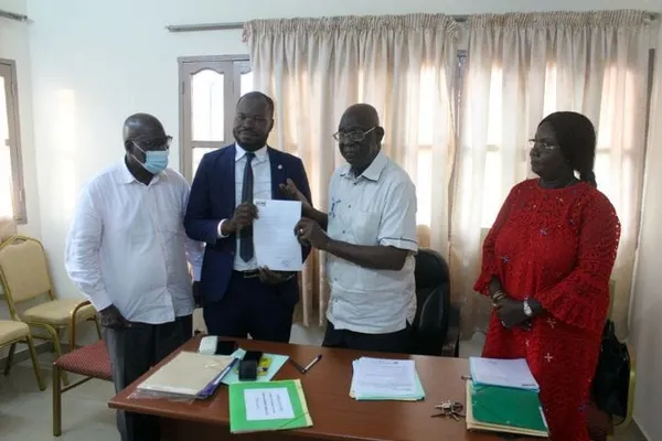 Législatives 2021 : Bandé Karamoko candidat RHDP à Port-Bouët
