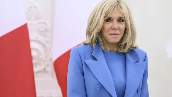 Brigitte Macron : accusée d’être un homme, elle compte déposer une plainte