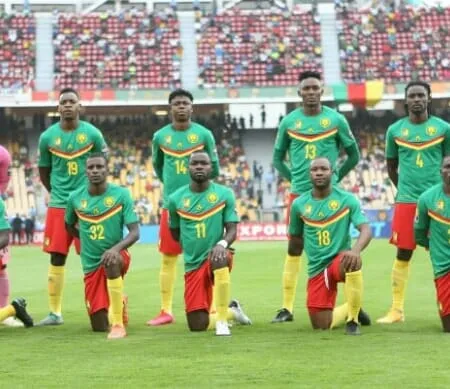 Chan 2021 : le Cameroun bat le Zimbabwe