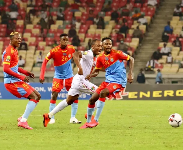 CAN 2023 : liste des 24 joueurs de la RDC dévoilée