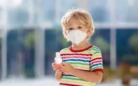 Covid-19 Belgique: Hausse du nombre d’infections chez les enfants