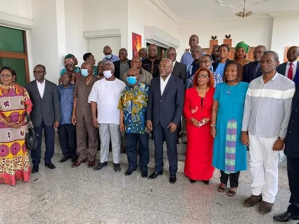 Assoa Adou – Affi : le rapprochement des frères ennemis du FPI avant les législatives 2021