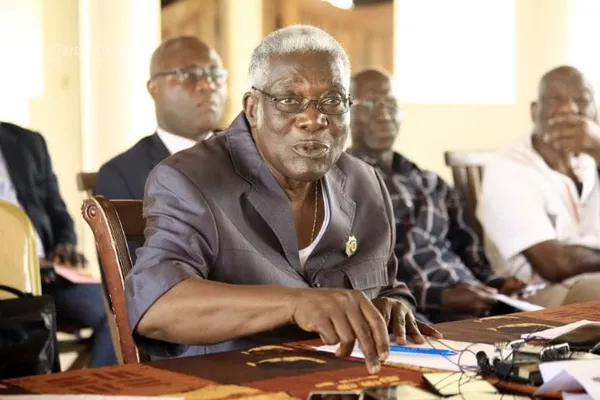 Législatives 2021: Bédié donne sa bénédiction à Djédjé Mady
