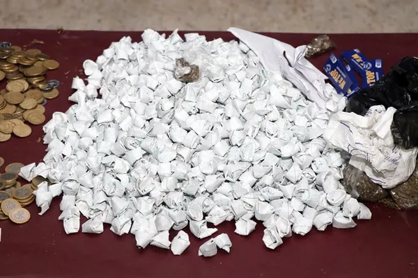 Trafic de drogue à Cocody : la gendarmerie interpelle 4 individus