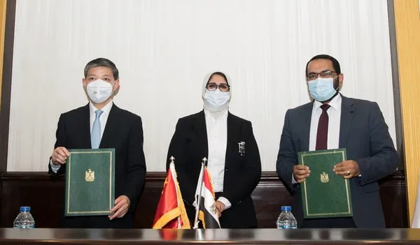 La Chine et l’Egypte signent une lettre d’intention pour une coopération en matière de vaccins anti-COVID-19 – Actualités 01/01/2021