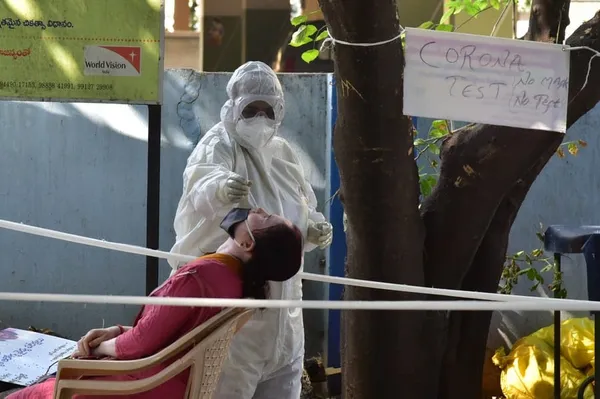COVID-19 : l’Inde enregistre 20.035 nouveaux cas en 24 heures – Actualités 01/01/2021