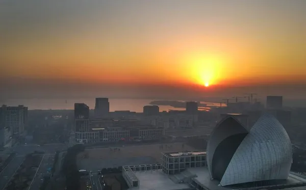 Chine : lever du soleil du Nouvel An – Actualités 01/01/2021