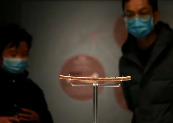 Chine : musée du Henan pendant les jours fériés du Nouvel An – Actualités 02/01/2021