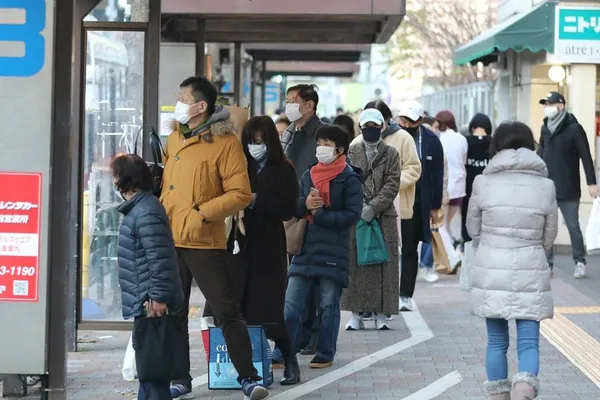 Le Japon pourrait déclarer de nouveau un état d’urgence pour faire face à une résurgence de l’épidémie – Actualités 03/01/2021