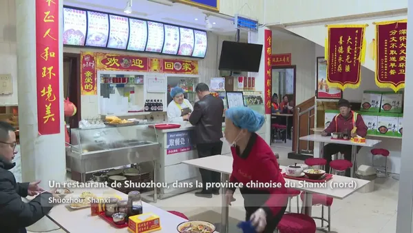 Chine : un restaurant offre des petits-déjeuners gratuits des agents d’entretien – Actualités 03/01/2021