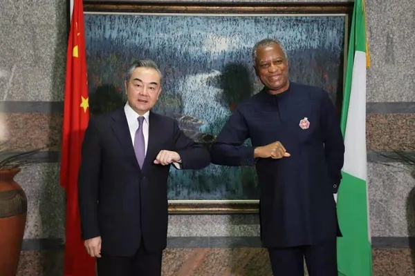 La Chine et le Nigeria parviennent à 7 consensus sur l’approfondissement de la coopération bilatérale (Wang Yi) – Actualités 06/01/2021