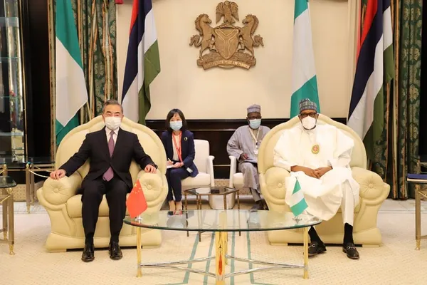 Le président nigérian discute des relations bilatérales avec le ministre chinois des Affaires étrangères – Actualités 06/01/2021