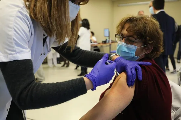Le gouvernement français promet d’accélérer la campagne de vaccination contre le COVID-19 – Actualités 07/01/2021