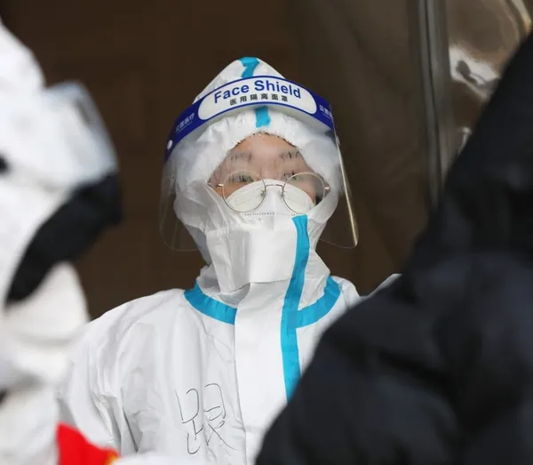 Dépistage du COVID-19 à Shenyang face à la vague de froid – Actualités 07/01/2021