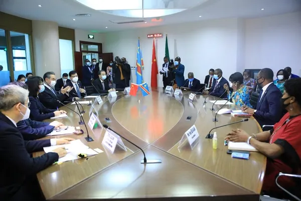 Le chef de la diplomatie chinoise discute avec son homologue de RDC de la coopération bilatérale – Actualités 07/01/2021