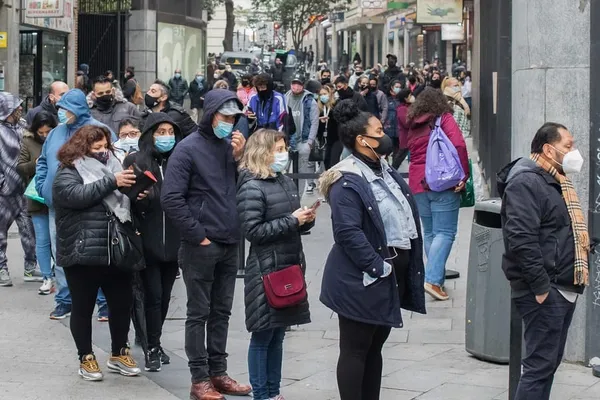Espagne : le nombre de cas d’infection au COVID-19 dépasse les 2 millions – Actualités 07/01/2021