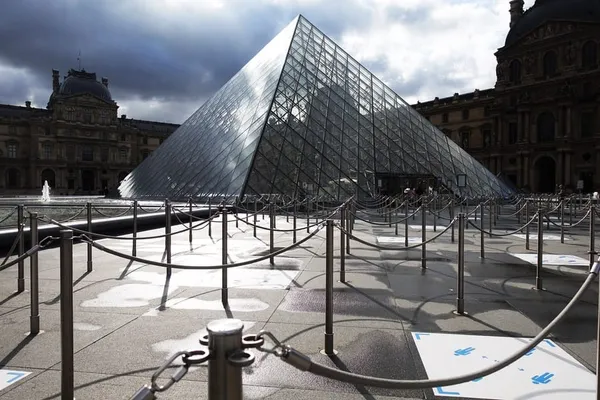 France : la fréquentation du musée du Louvre en baisse de 72% en 2020 – Actualités 09/01/2021