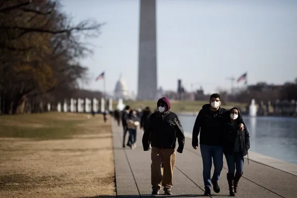 (COVID-19) Etats-Unis : le nombre de décès dépasse les 370.000 – Actualités 10/01/2021